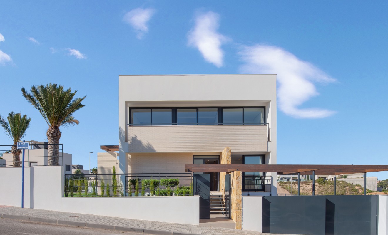 New Build - Villa - Orihuela Costa