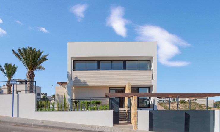 New Build - Villa - Orihuela Costa