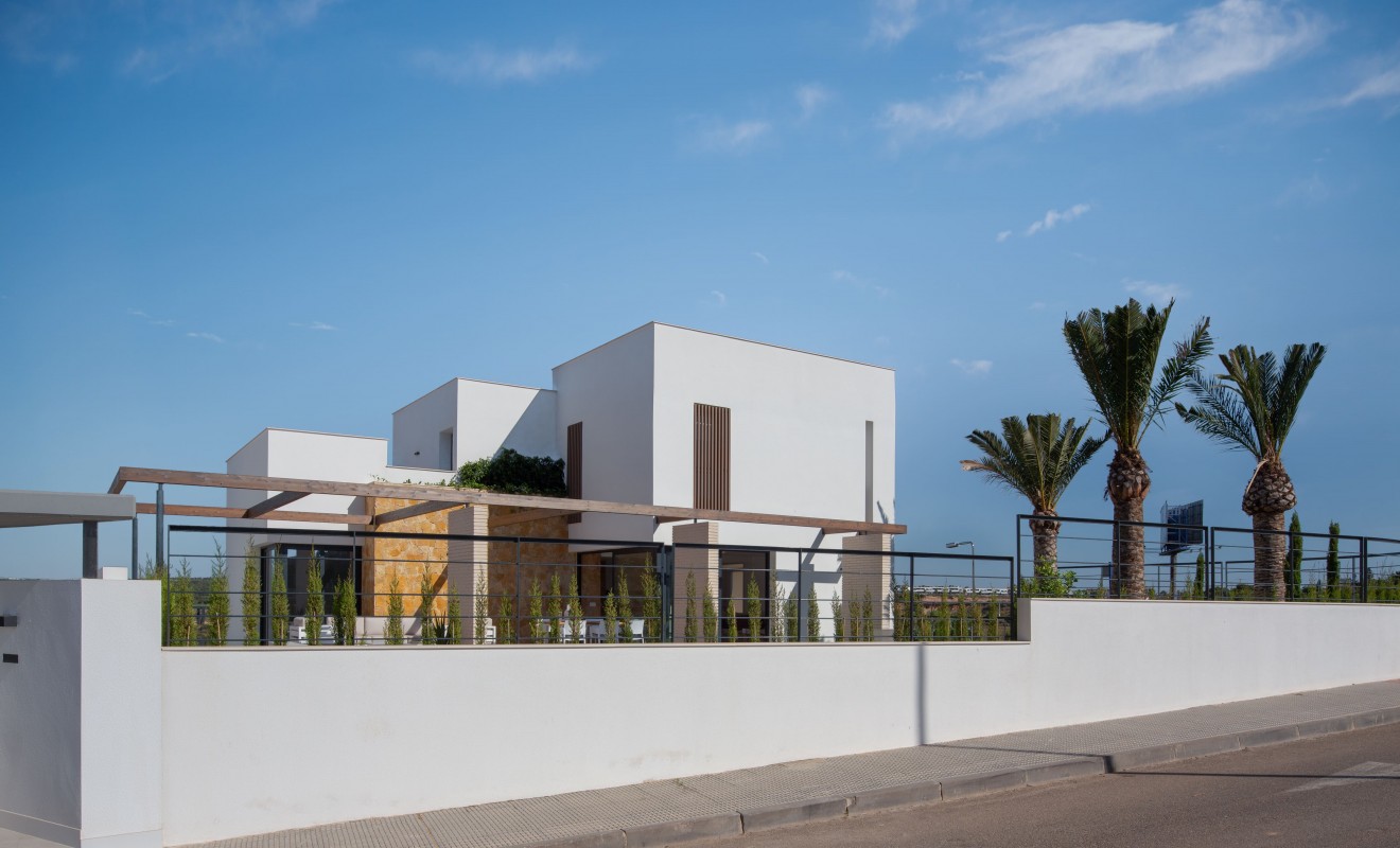 New Build - Villa - Orihuela Costa