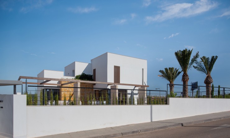 New Build - Villa - Orihuela Costa