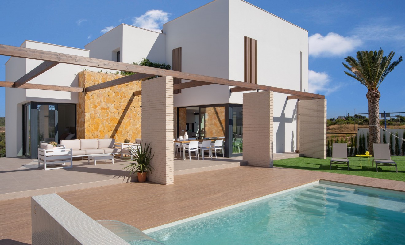 New Build - Villa - Orihuela Costa