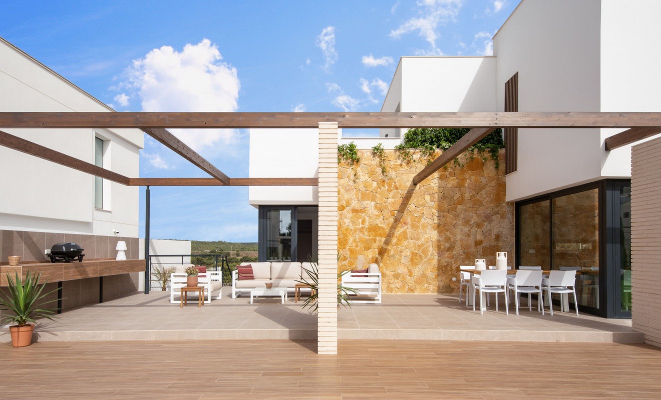 New Build - Villa - Orihuela Costa