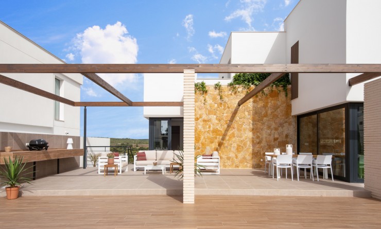 New Build - Villa - Orihuela Costa