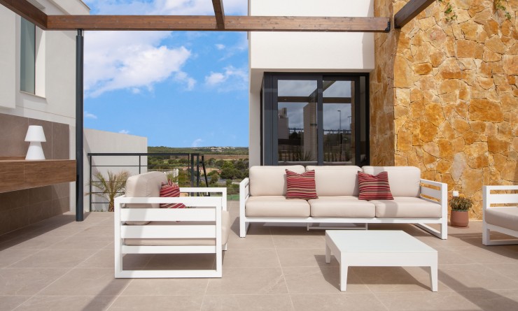 New Build - Villa - Orihuela Costa