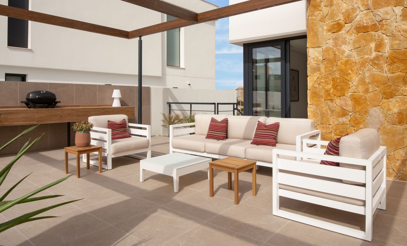 New Build - Villa - Orihuela Costa