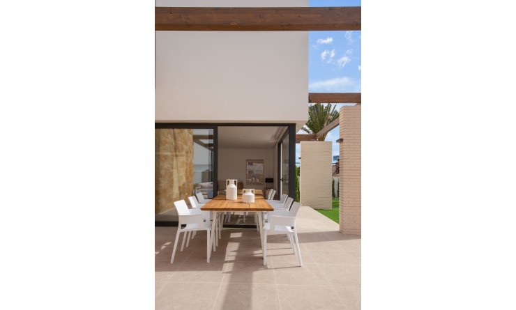 New Build - Villa - Orihuela Costa