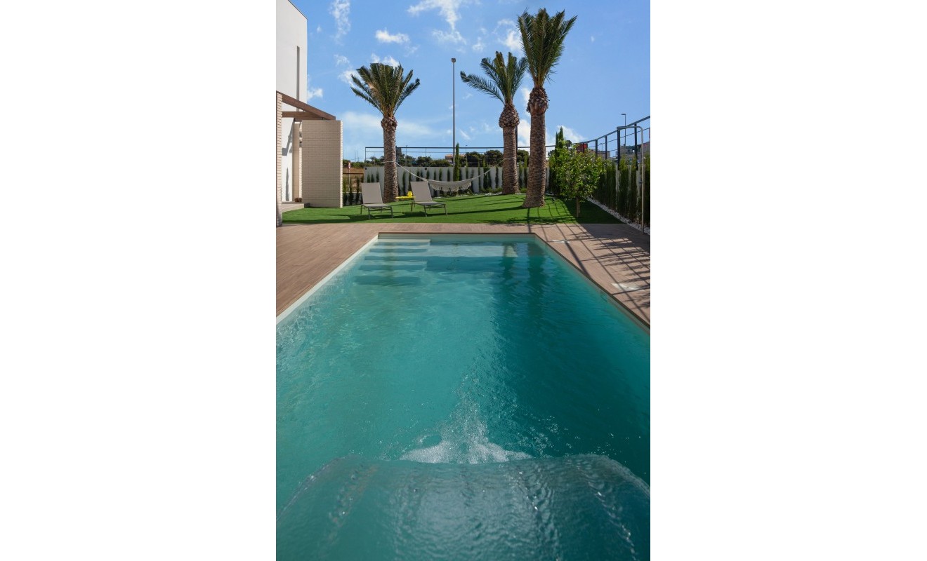 New Build - Villa - Orihuela Costa