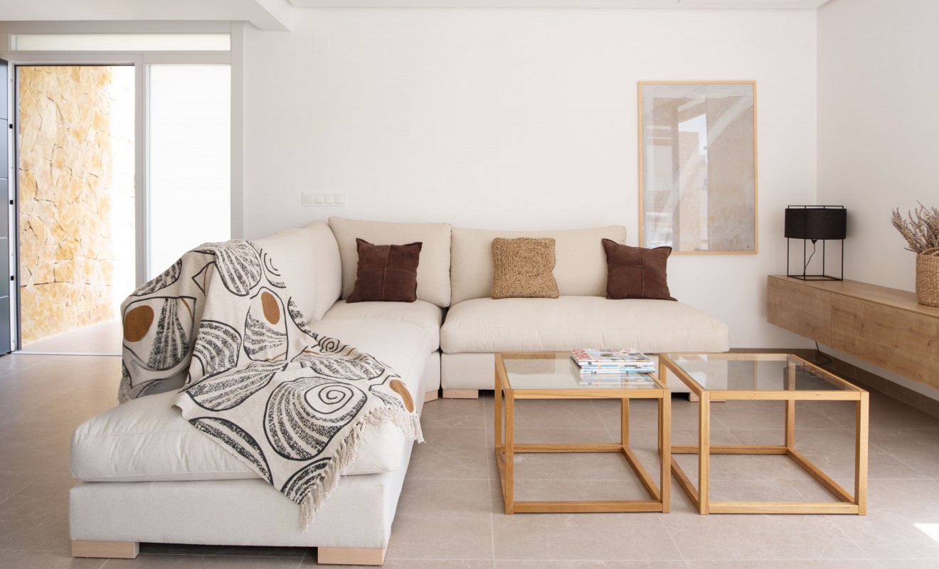 New Build - Villa - Orihuela Costa