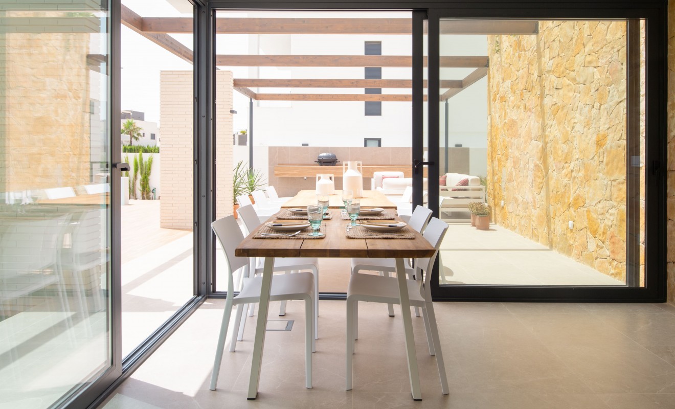 New Build - Villa - Orihuela Costa