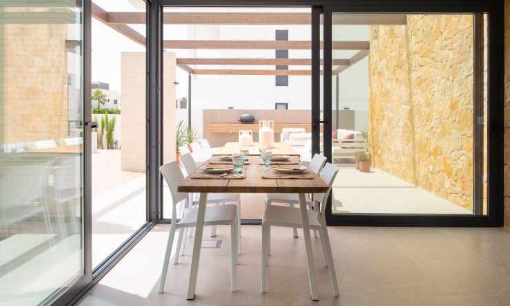 New Build - Villa - Orihuela Costa