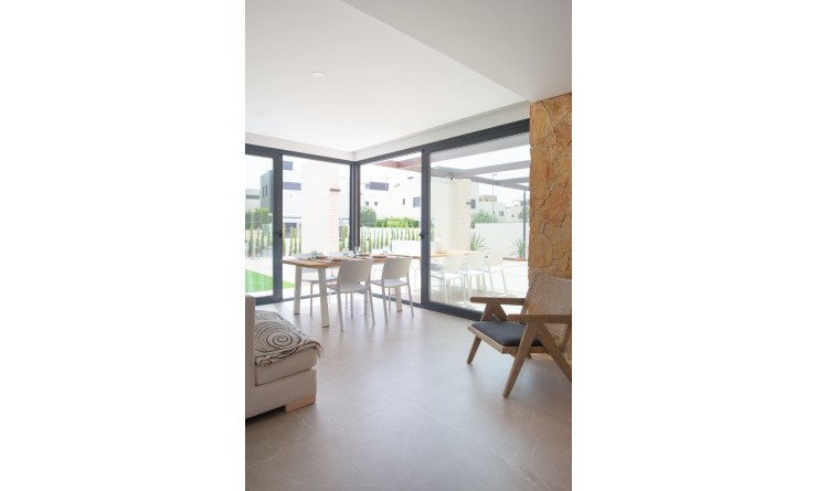 New Build - Villa - Orihuela Costa