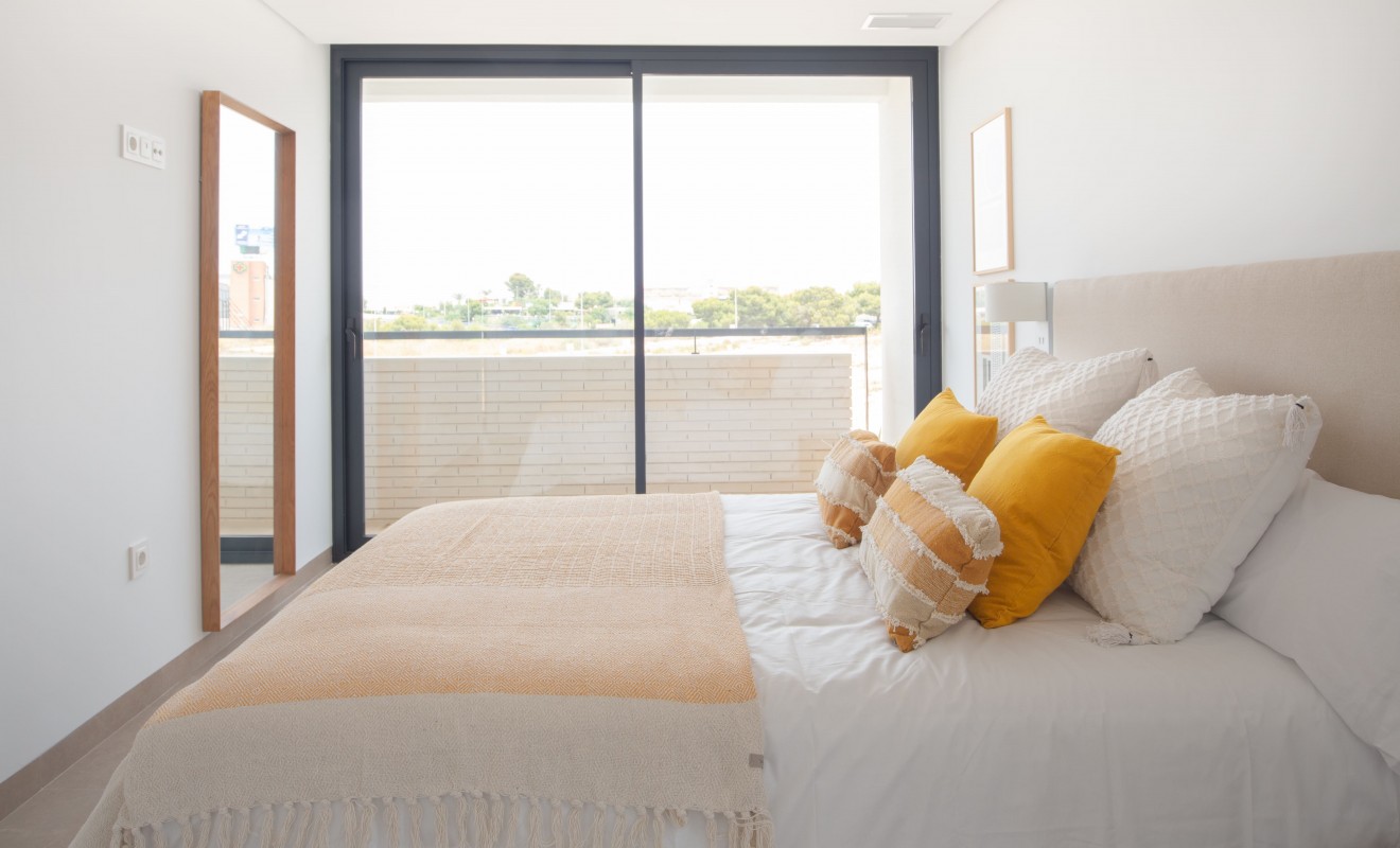 New Build - Villa - Orihuela Costa