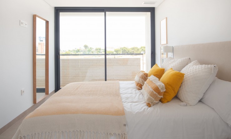 New Build - Villa - Orihuela Costa
