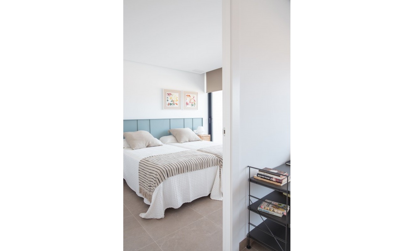 New Build - Villa - Orihuela Costa