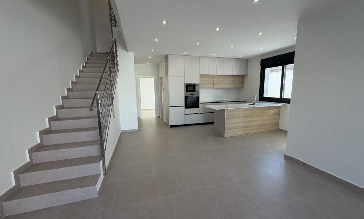 New Build - Detached - Heredades