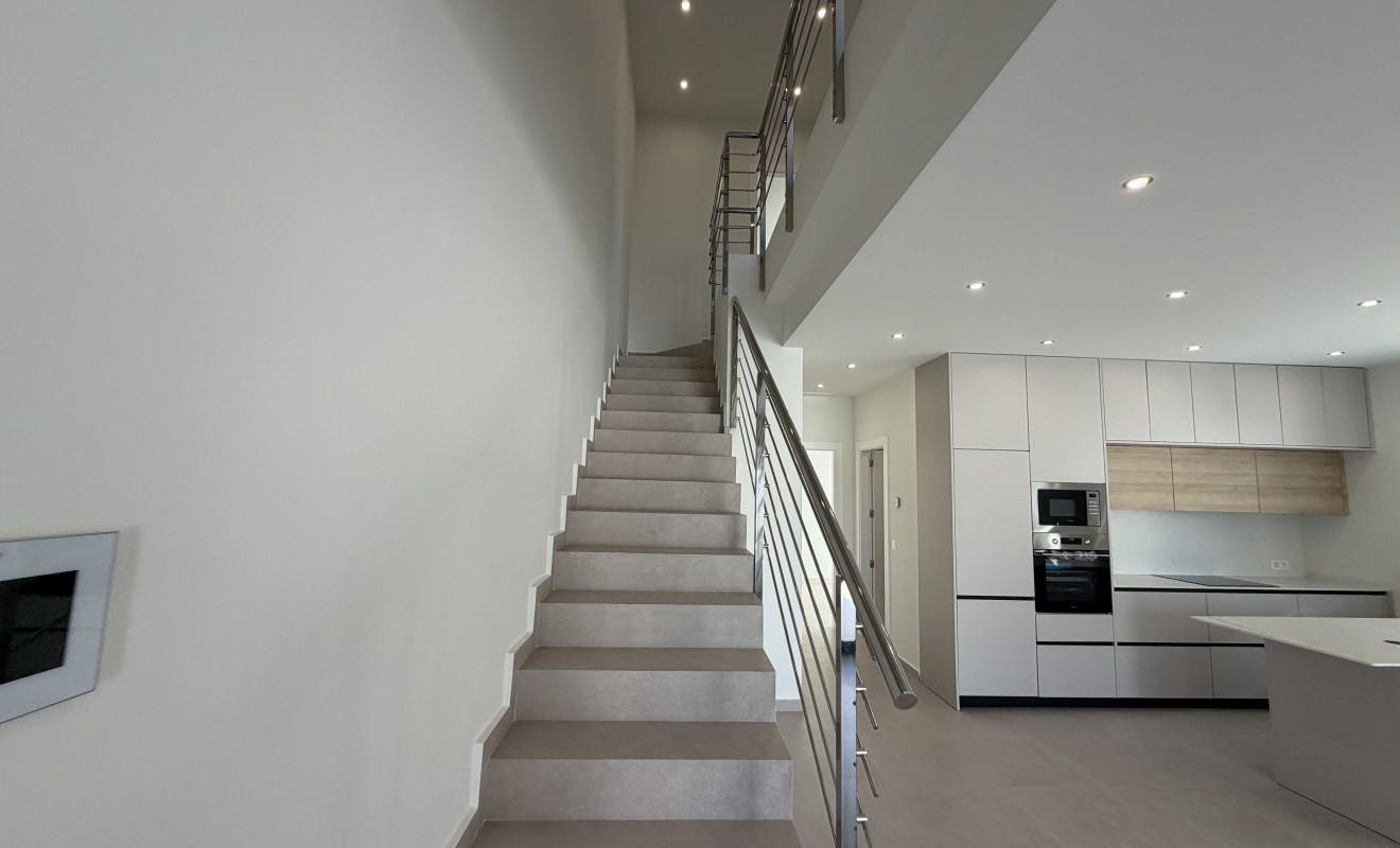 New Build - Detached - Heredades