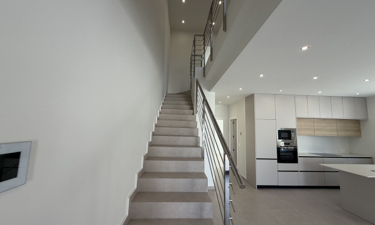 New Build - Detached - Heredades