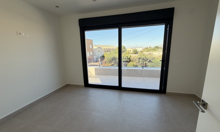 New Build - Detached - Heredades