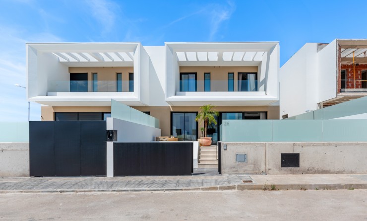 New Build - terraced - Dolores