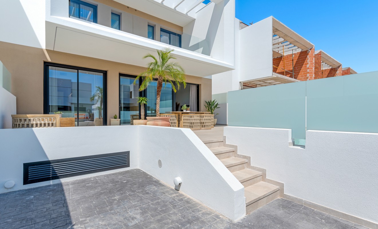 Nieuwbouw woningen - terraced - Dolores