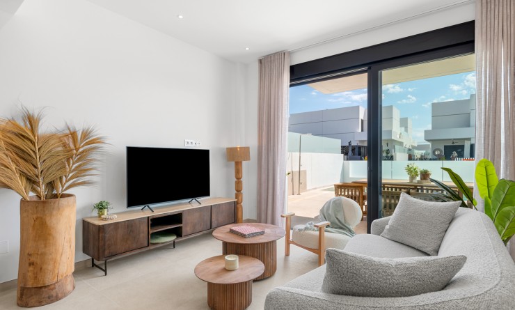 Nieuwbouw woningen - terraced - Dolores