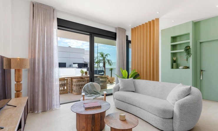 Nieuwbouw woningen - terraced - Dolores