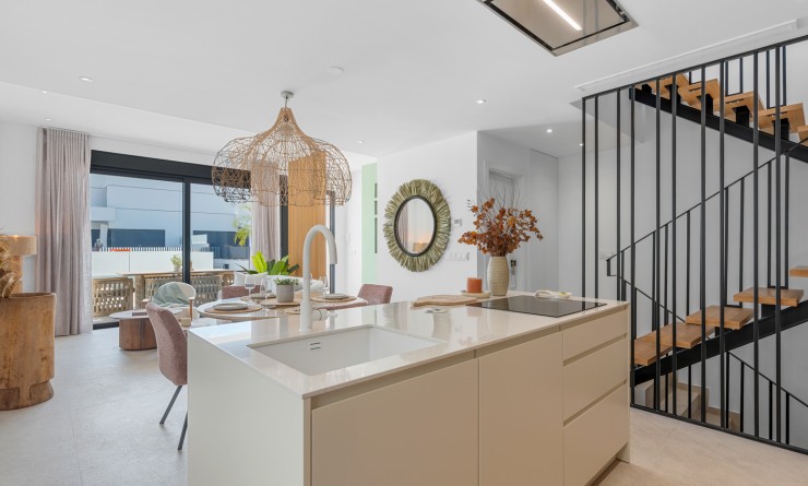 Nieuwbouw woningen - terraced - Dolores