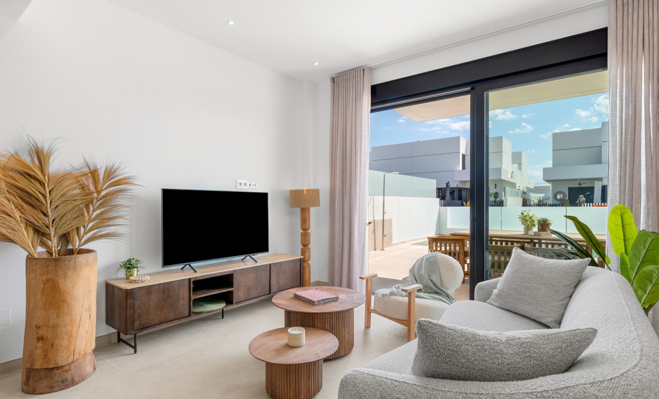 Nieuwbouw woningen - terraced - Dolores
