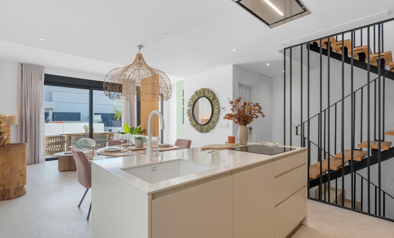 Nieuwbouw woningen - terraced - Dolores