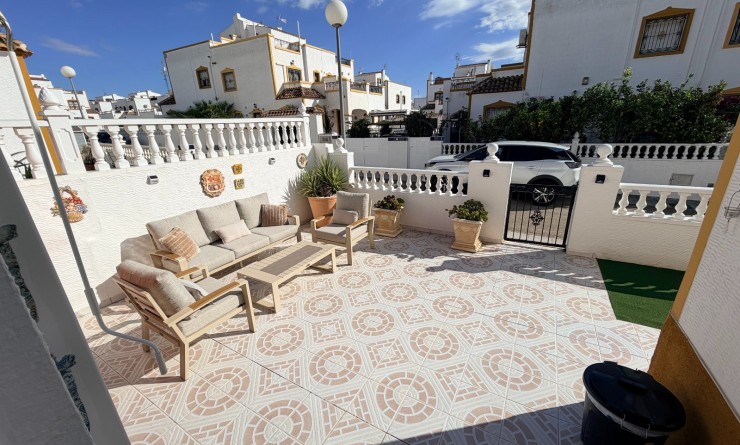 Wederverkoop - Herenhuis - Orihuela - Entre Naranjos Vistabella