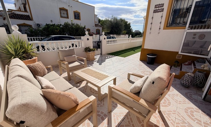 Wederverkoop - Herenhuis - Orihuela - Entre Naranjos Vistabella