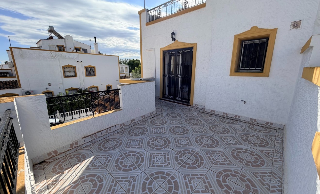 Wederverkoop - Herenhuis - Orihuela - Entre Naranjos Vistabella