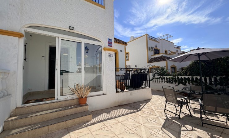 Revente - Maison de ville - Orihuela - Entre Naranjos Vistabella