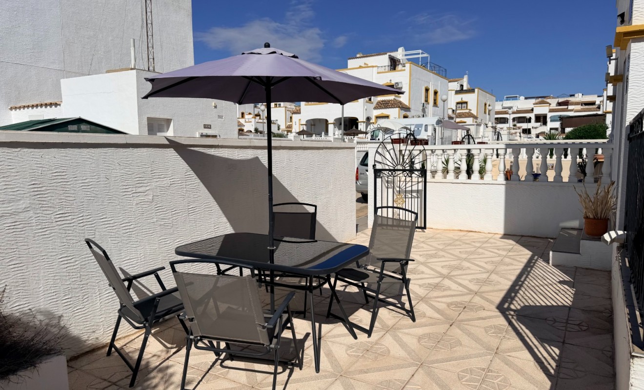 Revente - Maison de ville - Orihuela - Entre Naranjos Vistabella