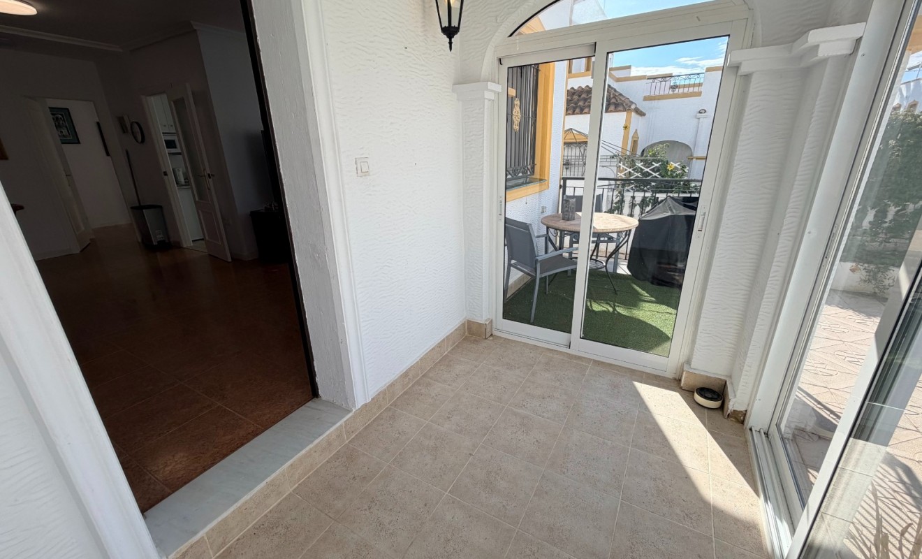 Revente - Maison de ville - Orihuela - Entre Naranjos Vistabella