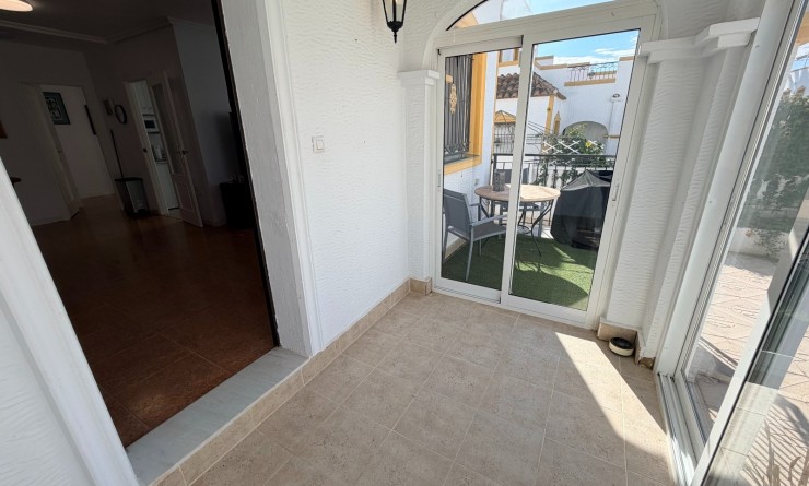 Revente - Maison de ville - Orihuela - Entre Naranjos Vistabella