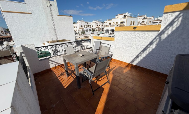 Revente - Maison de ville - Orihuela - Entre Naranjos Vistabella