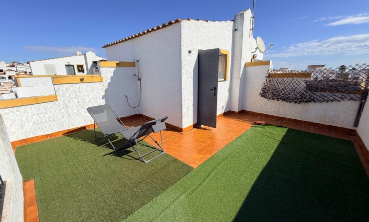 Revente - Maison de ville - Orihuela - Entre Naranjos Vistabella