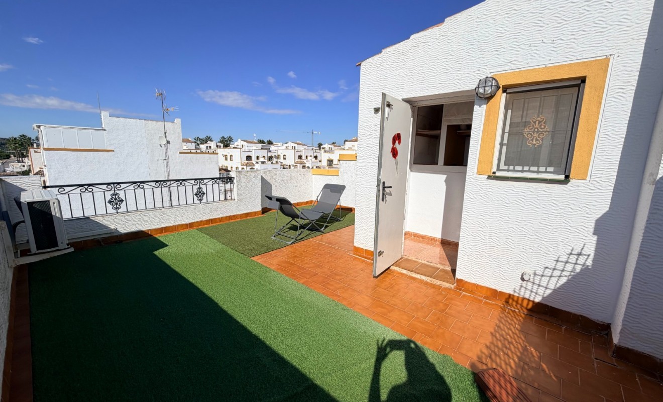 Revente - Maison de ville - Orihuela - Entre Naranjos Vistabella