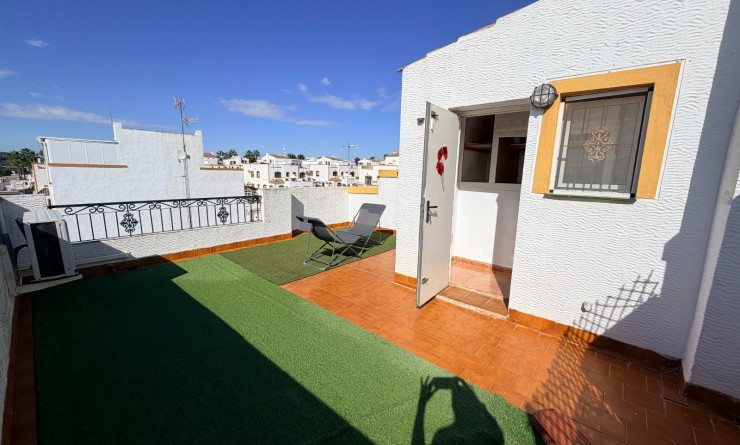 Revente - Maison de ville - Orihuela - Entre Naranjos Vistabella