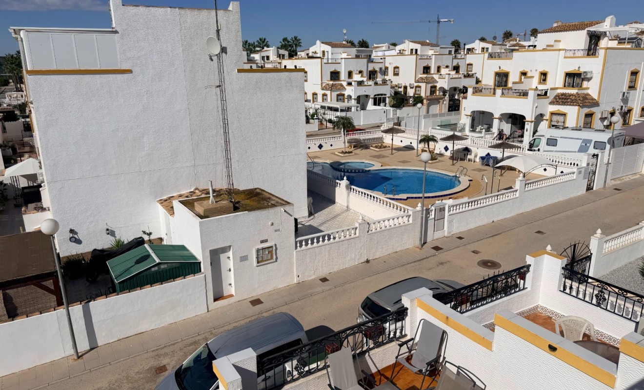 Revente - Maison de ville - Orihuela - Entre Naranjos Vistabella