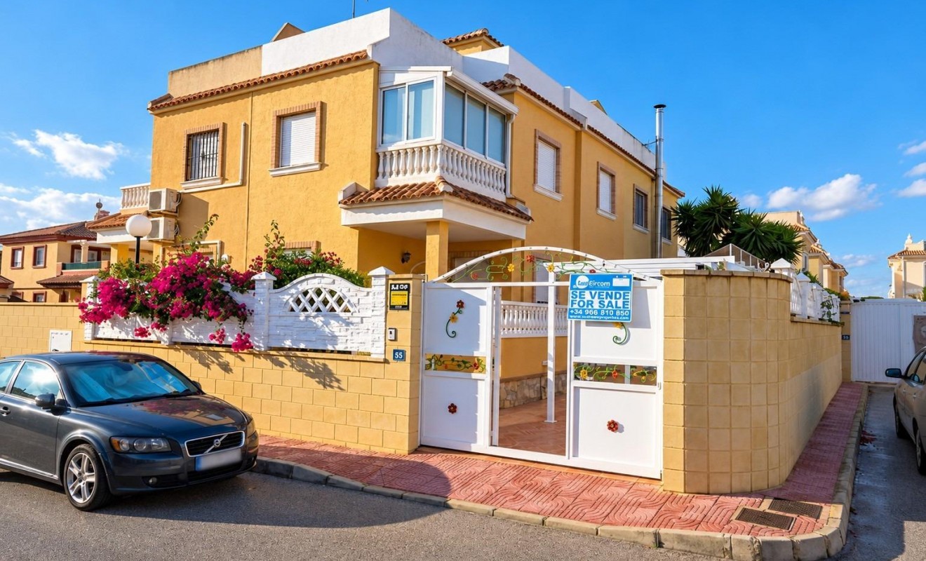Sale - Terraced house - Rojales - Lo Marabú