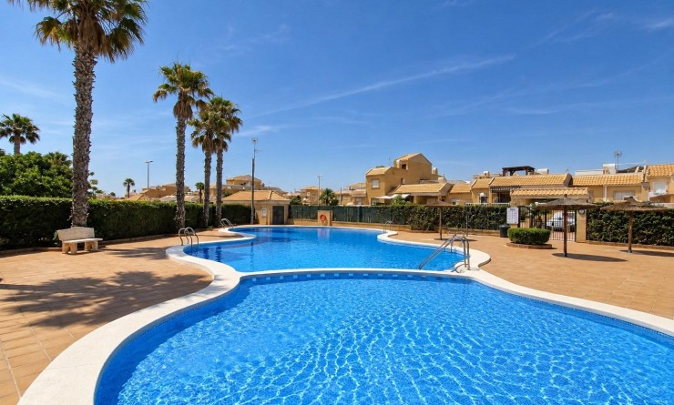 Sale - Terraced house - Rojales - Lo Marabú