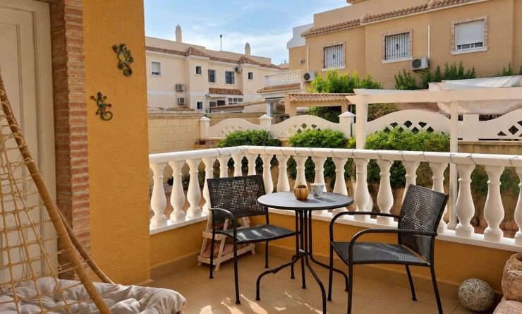 Sale - Terraced house - Rojales - Lo Marabú