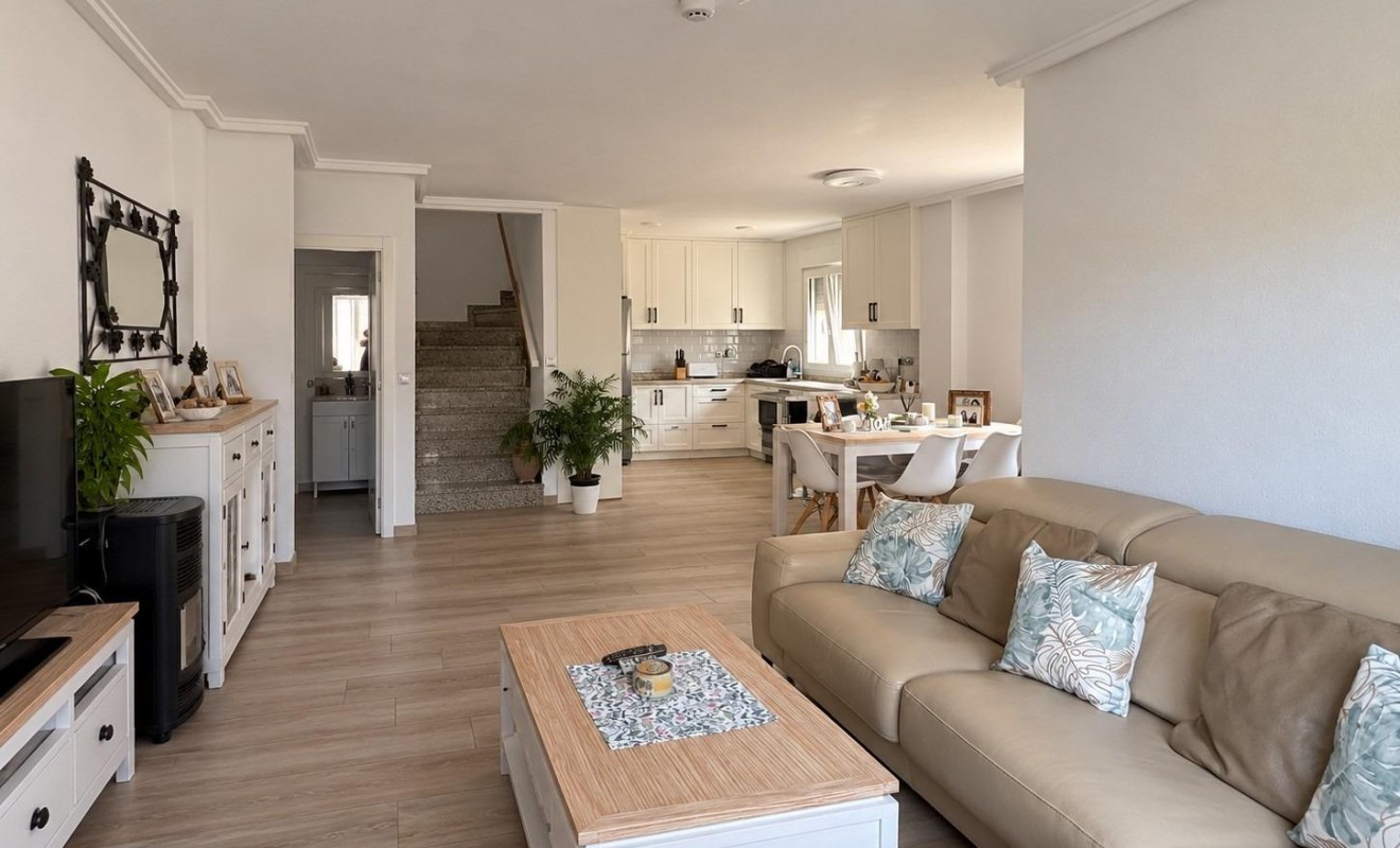 Sale - Terraced house - Rojales - Lo Marabú