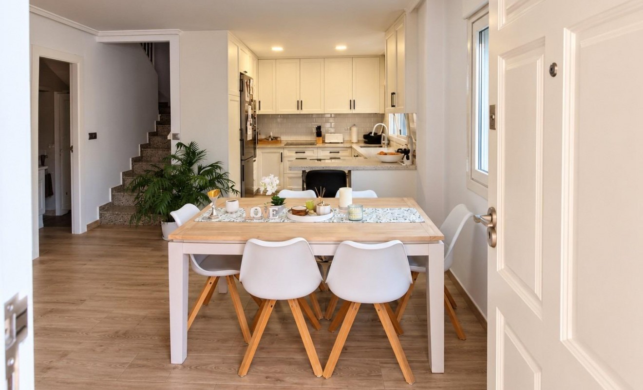 Sale - Terraced house - Rojales - Lo Marabú