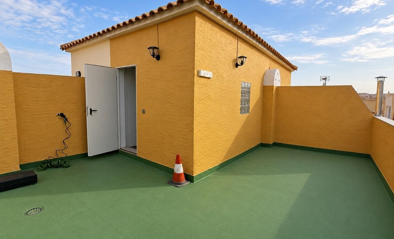 Sale - Terraced house - Rojales - Lo Marabú