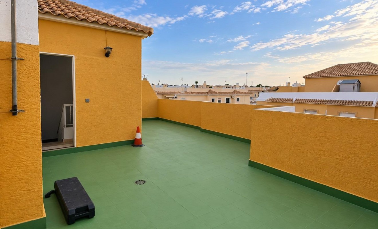 Sale - Terraced house - Rojales - Lo Marabú