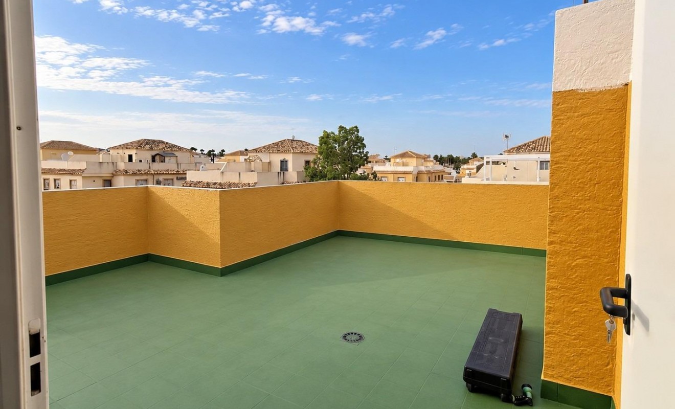 Sale - Terraced house - Rojales - Lo Marabú