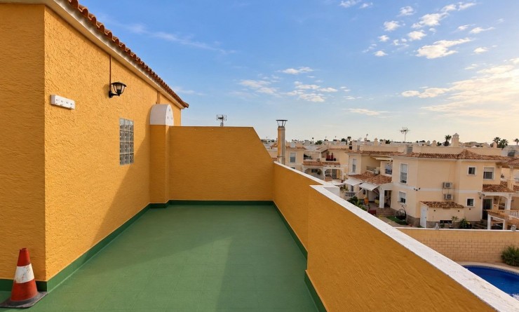 Sale - Terraced house - Rojales - Lo Marabú